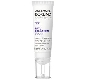 Se Annemarie Börlind Natu Collagen Boost Plumping Lip Serum 15ml. ✔ Kæmpe udvalg i Annemarie Börlind - Køb online på udsalg og tilbud lige nu ✔ Billig fragt • Hurtig levering - Varenummer: Helsegrossisten-54459 og 4011061226809 på lager - Udsalg på Personlig pleje > Læbe pleje > Annemarie Börlind Spar stort – op til 59% - 2.739+ mærker samlet til lave priser