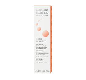 Se Annemarie Börlind NatuPerfect Fluid Anti Pigment 50ml. ✔ Kæmpe udvalg i  Annemarie Börlind - Køb online på udsalg og tilbud lige nu ✔ Hurtig levering: 1 - 2 Hverdage samt billig fragt - Varenummer: HG-204211 og barcode / Ean: 4011061008597 på lager - Udsalg på Personlig pleje > Serum > Ansigt Spar op til 56% - Over 1354 kendte mærker på udsalg