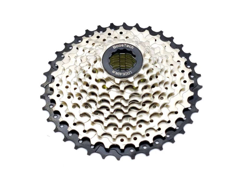 Se BoosTech - Kassette 10 gear 11-36 tands - Til Shimano og Sram gearsystem ✔ Kæmpe udvalg i Boostech ✔ Meget billig fragt og hurtig levering: 1 - 2 hverdage - Varenummer: CKP-5712934014491 og barcode / Ean: &