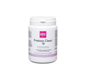 Se NDS Probiotic Classic 10 100 gram ✔ Kæmpe udvalg i NDS - Køb online på udsalg og tilbud lige nu ✔ Lav fragtpris og hurtig levering - Varenummer: Helsegrossisten-9168 og 5707343600014 på lager - Udsalg på Kosttilskud > > Op til 63% rabat - Kendte mærker på udsalg – over 1.329 mærker