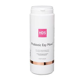 Se NDS Probiotic Ezy Move 225g. ✔ Kæmpe udvalg i NDS - Køb online på udsalg og tilbud lige nu ✔ Billig fragt • Hurtig levering - Varenummer: Helsegrossisten-24457 og 5707343231416 på lager - Udsalg på Sundhed > NDS > Store besparelser – op til 67% - Et af Danmarks største udvalg – 2.739+ mærker