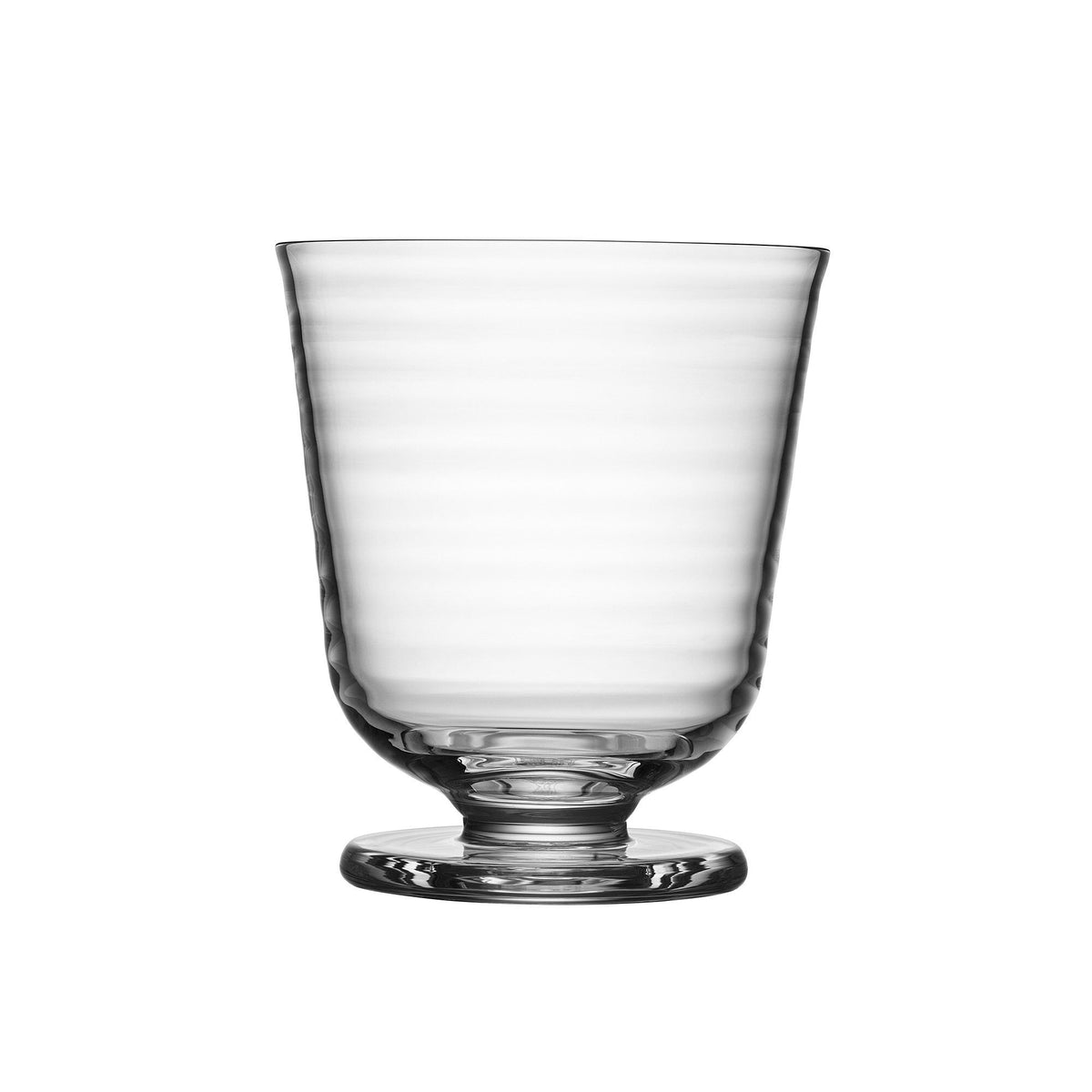 Kosta Boda Viva glas på fod, 20 cl
