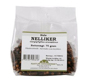 Se ND Nelliker hele 75g. ✔ Kæmpe udvalg i Natur Drogeriet A/S - Køb online på udsalg og tilbud lige nu ✔ Billig fragt og hurtig levering - Varenummer: Helsegrossisten-16715 og 5703137953618 på lager - Udsalg på Mad & drikke > Overgangsalder > Store besparelser – op til 77% - Udsalg på mere end 2.281 populære mærker