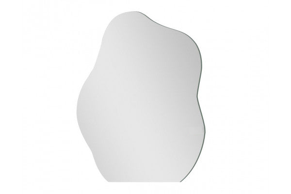 Neptun Organisk Spejl - 75x100 cm