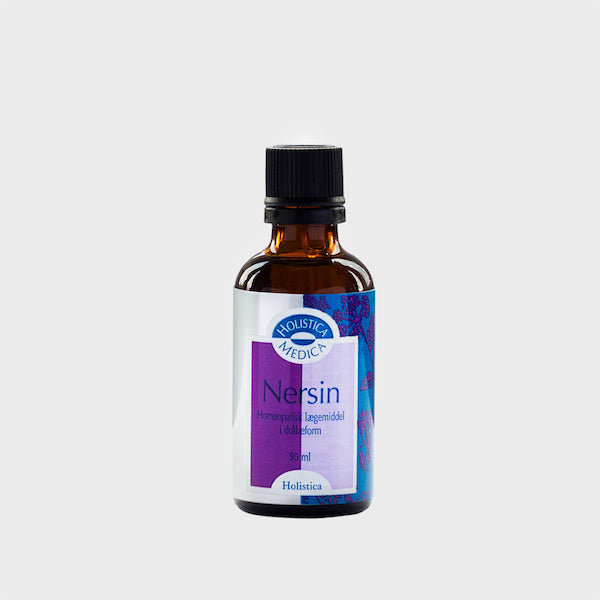 Se Holistica-Medica Nersin 50 ml. ✔ Kæmpe udvalg i Holistica-Medica - Køb online på udsalg og tilbud lige nu ✔ Billig fragt og hurtig levering - Varenummer: Helsegrossisten-8815 og på lager - Udsalg på Sundhed > > Spar stort – op til 53% - Over 2.739 kendte mærker på stort udsalg