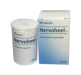 Biovita Nervoheel 50 tab.