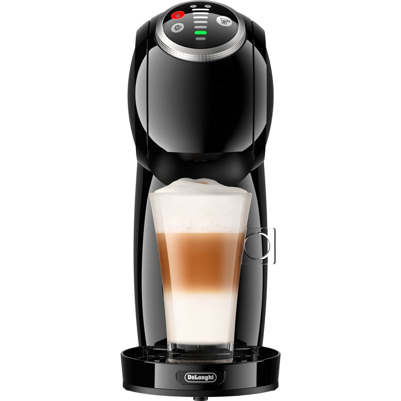 Se Nescafé Dolce Gusto Genio S Plus Automatic, 0,8 liter, sort ✔ Kæmpe udvalg i Nescafé ✔ Meget billig fragt og hurtig levering: 1 - 2 hverdage - Varenummer: KTO-0132180847 og barcode / Ean: &