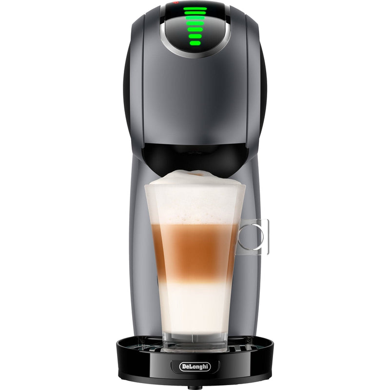 Se Nescafé Dolce Gusto Genio S Touch, 0,8 liter, antracit ✔ Kæmpe udvalg i Nescafé ✔ Meget billig fragt og hurtig levering: 1 - 2 hverdage - Varenummer: KTO-0132180848 og barcode / Ean: &