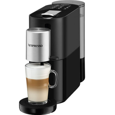 Se Nespresso Atelier kaffemaskine, 1 liter, sort ✔ Kæmpe udvalg i Nespresso ✔ Meget billig fragt og hurtig levering: 1 - 2 hverdage - Varenummer: KTO-XN890831WP og barcode / Ean: '3016661156663 på lager - Udsalg på Kapselmaskine Spar op til 67% - Over 1122 kendte brands på udsalg