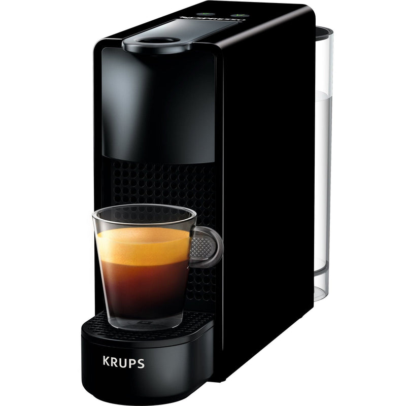 Se Nespresso Essenza Mini kaffemaskine, 0,6 liter, sort ✔ Kæmpe udvalg i Nespresso ✔ Meget billig fragt og hurtig levering: 1 - 2 hverdage - Varenummer: KTO-XN110810WP og barcode / Ean: &
