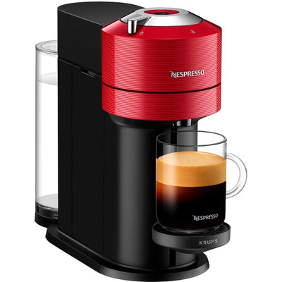 Se Nespresso Essenza Mini kaffemaskine, 0,6 liter, rød ✔ Kæmpe udvalg i Nespresso ✔ Meget billig fragt og hurtig levering: 1 - 2 hverdage - Varenummer: KTO-XN910510WP og barcode / Ean: '3016661156878 på lager - Udsalg på Kapselmaskine Spar op til 51% - Over 785 kendte brands på udsalg