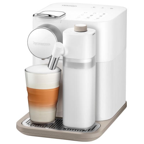 Nespresso Gran Lattissima kaffemaskine - Hvid