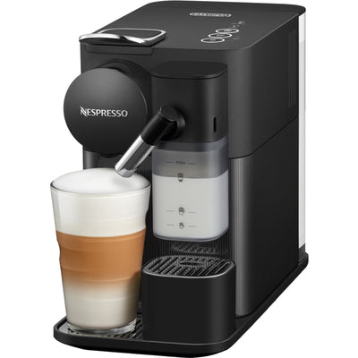 Se Nespresso Latissima One kaffemaskine, 1 liter, sort ✔ Kæmpe udvalg i Nespresso ✔ Meget billig fragt og hurtig levering: 1 - 2 hverdage - Varenummer: KTO-0132193469 og barcode / Ean: '8004399020399 på lager - Udsalg på Kapselmaskine Spar op til 56% - Over 1122 kendte brands på udsalg