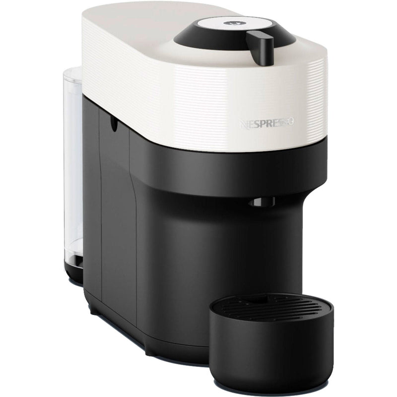 Se Nespresso Vertuo POP kaffemaskine 0,6 liter, coconut white ✔ Kæmpe udvalg i Nespresso ✔ Meget billig fragt og hurtig levering: 1 - 2 hverdage - Varenummer: KTO-XN920110WP og barcode / Ean: &