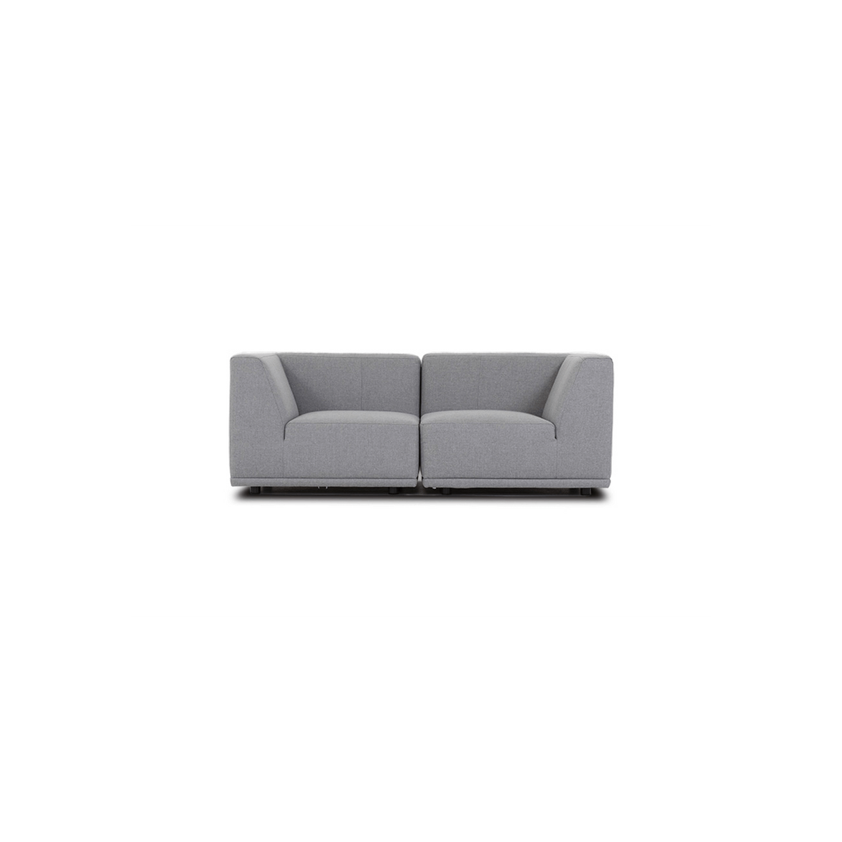 Se New York 2-pers. modulsofa - lysegrå polyester stof og sort plastik ❤ Kæmpe udvalg i - Køb online på udsalg og tilbud lige nu ❤ Super billig fragt og lynhurtig levering - Varenummer: Boboonline-122948 og barcode / Ean: på lager - Udsalg på Møbler,Sofaer,Modulsofaer,
Møbler,
Sofaer,
Stofsofaer,
Dagligstue,
Sofaer Få op til 69% i rabat - Find over 1.798 brands på udsalg