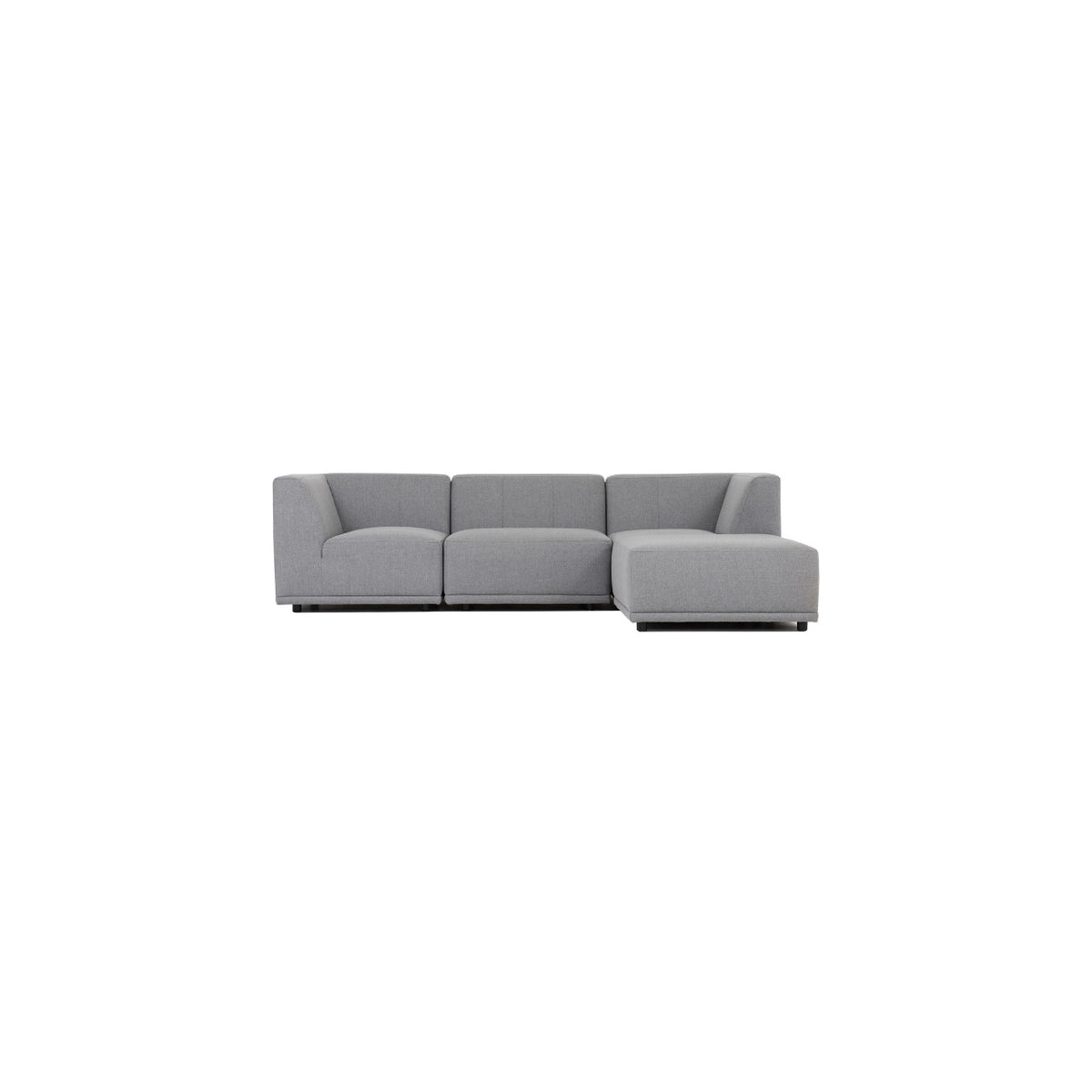 Se New York chaiselongsofa (fire moduler) - lysegrå polyester stof og sort plastik ❤ Kæmpe udvalg i - Køb online på udsalg og tilbud lige nu ❤ Meget billig fragt og hurtig levering - Varenummer: Boboonline-122960 og barcode / Ean: på lager - Udsalg på Møbler,Sofaer,Modulsofaer,
Møbler,
Sofaer,
Stofsofaer,
Dagligstue,
Sofaer Op til 57% rabat - Over 1.329 brands på online udsalg