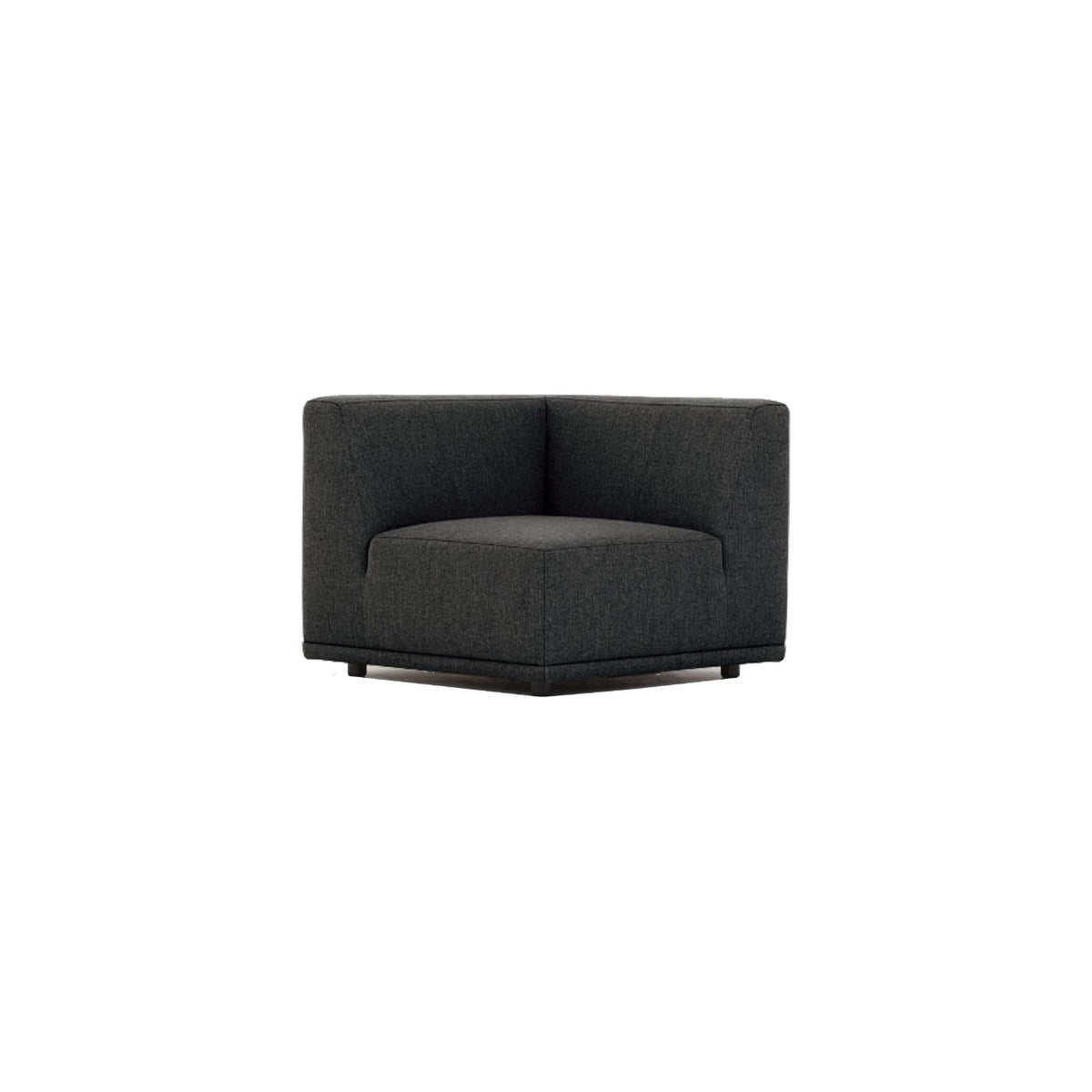 Se New York hjørnemodul sofa, kvadratisk - grå polyester stof og sort plastik ❤ Kæmpe udvalg i - Køb online på udsalg og tilbud lige nu ❤ Billig fragt og hurtig levering - Varenummer: Boboonline-122979 og barcode / Ean: på lager - Udsalg på Møbler,Sofaer,Modulsofaer,
Møbler,
Sofaer,
Stofsofaer,
Dagligstue,
Sofaer Spar stort – op til 59% - Kæmpe udsalg på over 2.739 brands