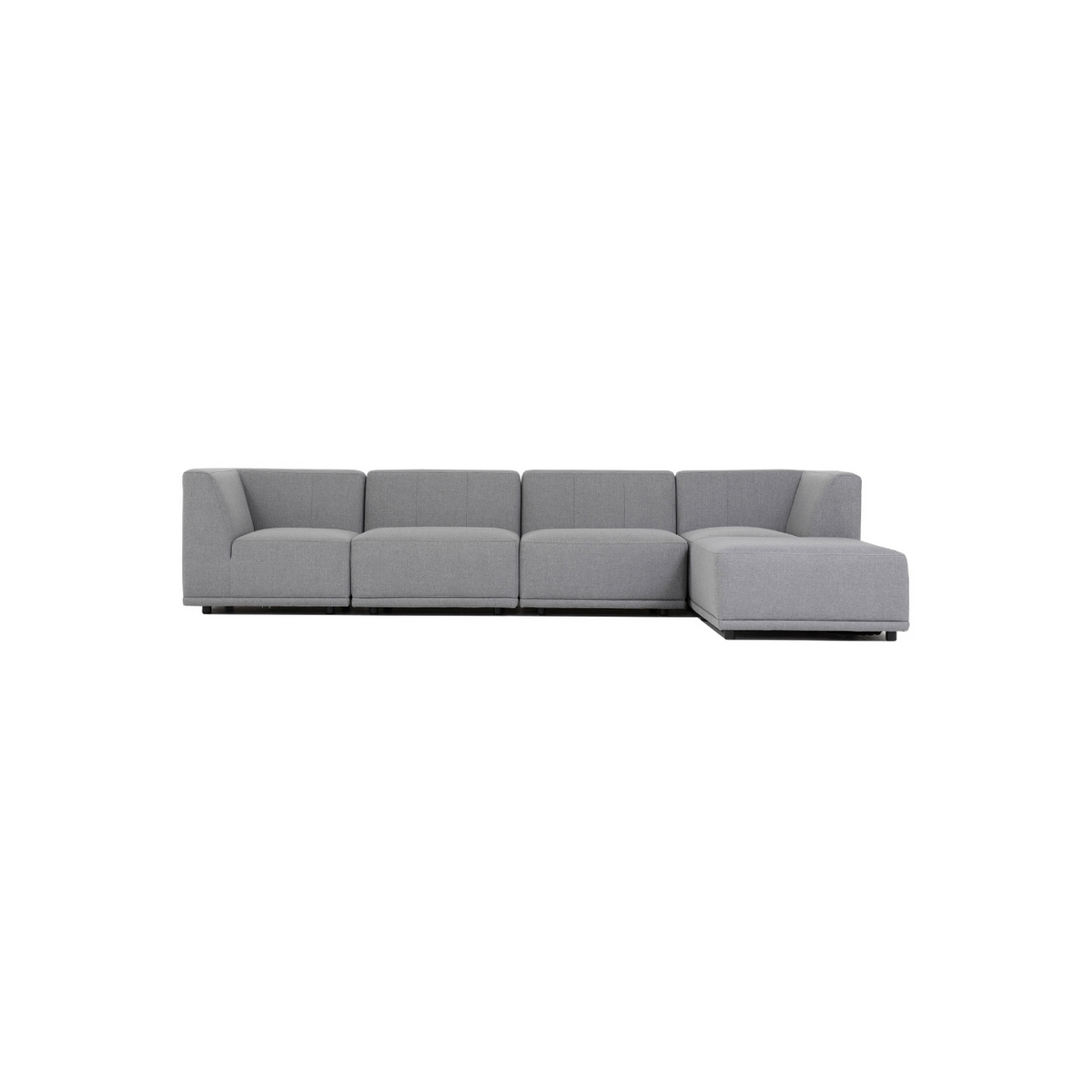 Se New York hjørnesofa med chaiselong (fem moduler) - lysegrå polyester stof og sort plastik ❤ Kæmpe udvalg i - Køb online på udsalg og tilbud lige nu ❤ Super billig fragt og lynhurtig levering - Varenummer: Boboonline-122966 og barcode / Ean: på lager - Udsalg på Møbler,Sofaer,Modulsofaer,
Møbler,
Sofaer,
Stofsofaer,
Dagligstue,
Sofaer Store besparelser – op til 67% - Store besparelser på over 2.281 brands