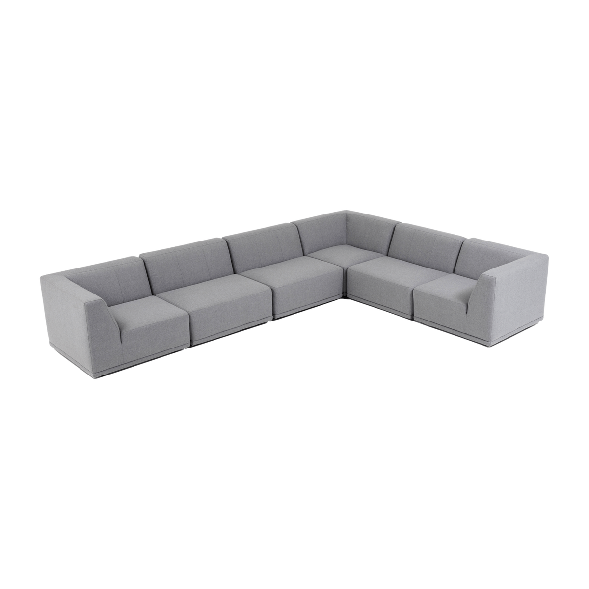 Se New York hjørnesofa med chaiselong (seks moduler) - lysegrå polyester stof og sort plastik ❤ Kæmpe udvalg i - Køb online på udsalg og tilbud lige nu ❤ Hurtig levering til lave fragtpriser - Varenummer: Boboonline-122969 og barcode / Ean: på lager - Udsalg på Møbler,Sofaer,Modulsofaer,
Møbler,
Sofaer,
Stofsofaer,
Dagligstue,
Sofaer Spar helt op til 57% - Over 2.739 kendte brands på udsalg