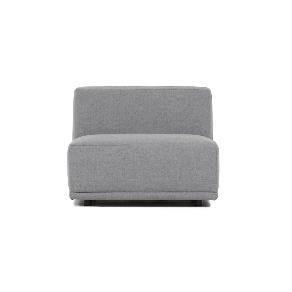 Se New York midtermodul sofa, kvadratisk - lysegrå polyester stof og sort plastik ❤ Kæmpe udvalg i - Køb online på udsalg og tilbud lige nu ❤ Meget billig fragt og hurtig levering - Varenummer: Boboonline-122945 og barcode / Ean: på lager - Udsalg på Møbler,Sofaer,Modulsofaer,
Møbler,
Sofaer,
Stofsofaer,
Dagligstue,
Sofaer Spar stort – op til 59% - Over 2.739 brands med kæmpe udsalg