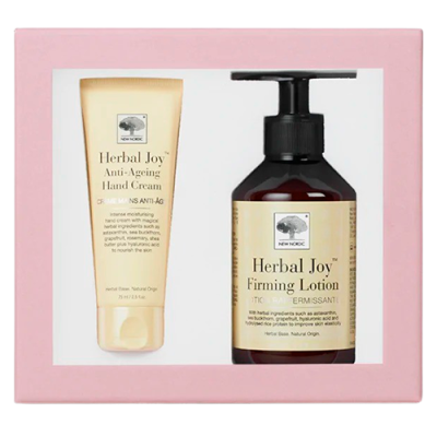 Se New Nordic Herbal Joy Gaveæske ✔ Kæmpe udvalg i New Nordic - Køb online på udsalg og tilbud lige nu ✔ Billig fragt • Hurtig levering - Varenummer: Helsegrossisten-454545 og på lager - Udsalg på Sundhed > New Nordic > Cremer Få op til 63% i rabat - Over 1.798 mærker samlet på udsalg