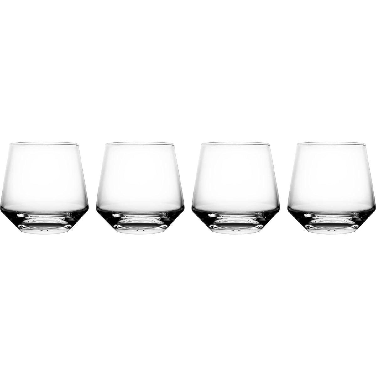 Sæt med fire Essentials drikkeglas på 30 cl i klart glas