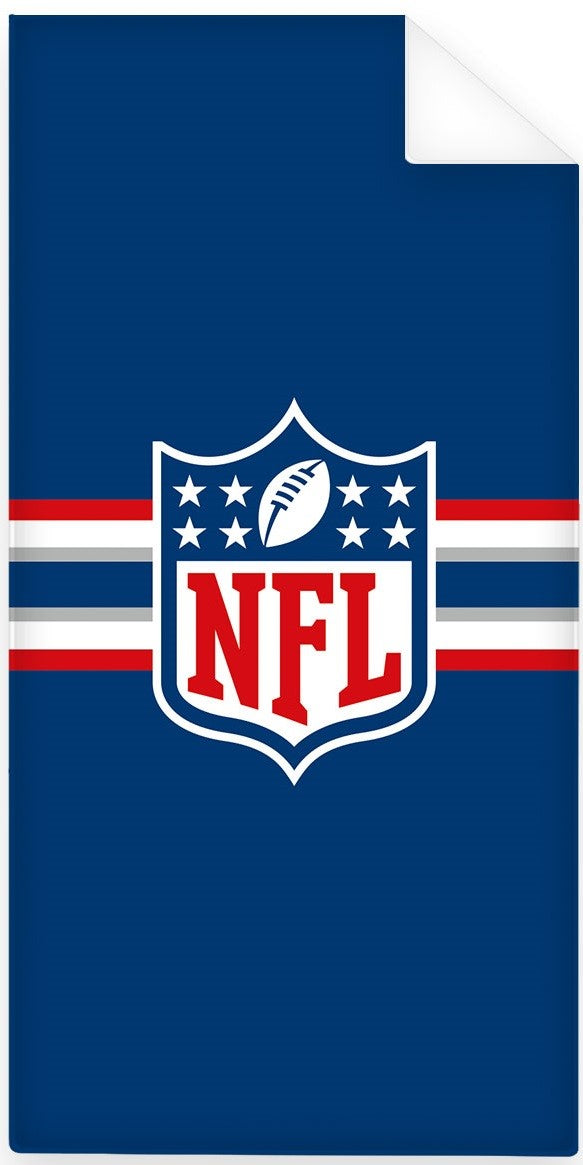 Se NFL Badehåndklæde - 100 procent bomuld ✔ Kæmpe udvalg i Bolig Magasin - Køb online på udsalg og tilbud lige nu ✔ Billig fragt • Hurtig levering - Varenummer: MMAction-2010264 og 4006891968678 på lager - Udsalg på Badehåndklæder til Børn Få op til 67% i rabat - Find over 1.798 mærker på udsalg