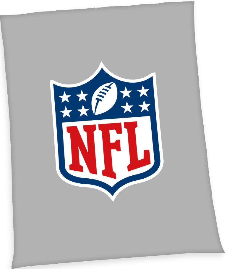 Se NFL wellsoft Fleece tæppe - 150 x 200 cm ✔ Kæmpe udvalg i Babybest - Køb online på udsalg og tilbud lige nu ✔ Super billig fragt og lynhurtig levering - Varenummer: MMAction-2010263 og 4006891968746 på lager - Udsalg på Fleece tæpper til børn Spar stort – op til 53% - Over 2.739 mærker med kæmpe udsalg