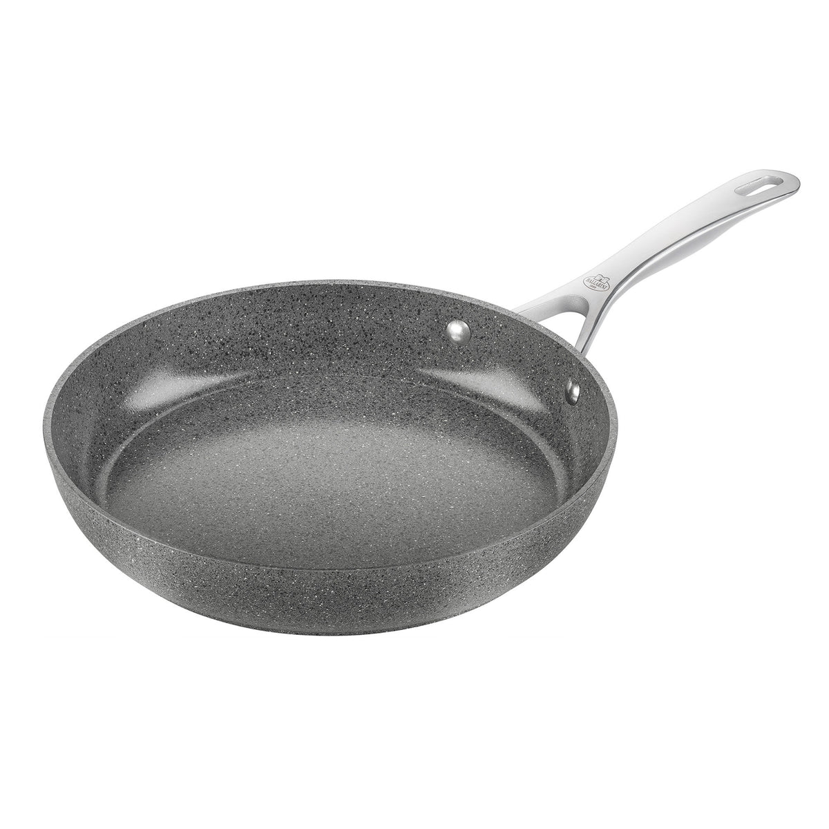 Ballarini Salina stegepande i aluminium med en diameter på 28 cm