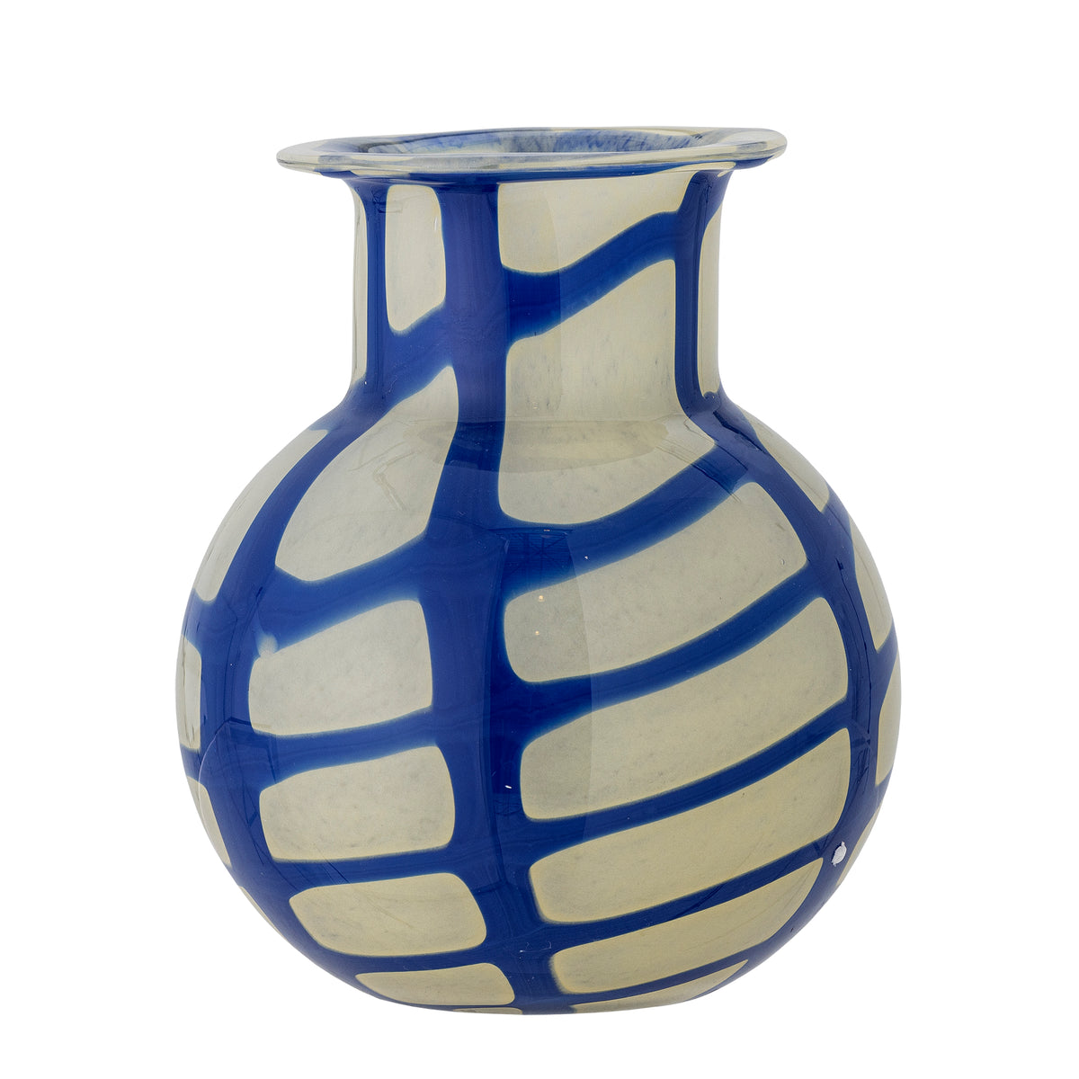 Se BLOOMINGVILLE Kiran vase - blå glas (H:19) ❤ Kæmpe udvalg i Bloomingville - Køb online på udsalg og tilbud lige nu ❤ Meget billig fragt og hurtig levering: 1 - 2 hverdage - Varenummer: Boboonline-118904 og barcode / Ean: 5711173339938 på lager - Udsalg på Interiør,Dekoration,Vaser, urtepotter og krukker,
Interiør,
Dekoration,
Glasvaser,
Bloomingville, Spar op til 51% - Over 785 kendte brands på udsalg