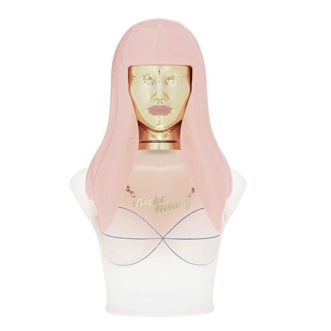 Nicki Minaj Pink Friday eau de parfum i en flaske på 100 ml