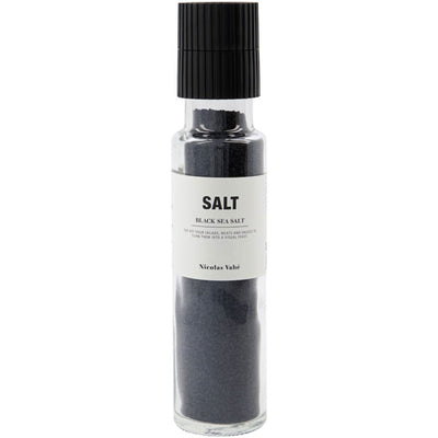 Se Nicolas Vahé Black salt, 320 g ✔ Kæmpe udvalg i Nicolas Vahé ✔ Hurtig levering: 1 - 2 Hverdage samt billig fragt - Varenummer: KTO-104981035 og barcode / Ean: '5707644800854 på lager - Udsalg på Salt Spar op til 51% - Over 785 kendte brands på udsalg