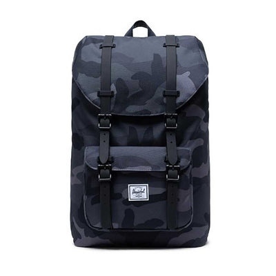 Se Herschel Little America Rygsæk Night Camo 17L 17L ✔ Kæmpe udvalg i  Herschel ✔ Hurtig levering: 1 - 2 Hverdage samt billig fragt - Varenummer: JUCO-10020-02992 og barcode / Ean: '828432315789 på lager - Udsalg på Rygsæk Spar op til 56% - Over 1300 kendte brands på udsalg