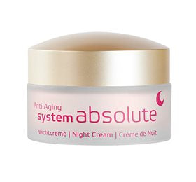 Se Annemarie Börlind Night Cream anti age System 50ml. ✔ Kæmpe udvalg i Annemarie Börlind - Køb online på udsalg og tilbud lige nu ✔ Billig fragt og hurtig levering - Varenummer: Helsegrossisten-20380 og 4011061008450 på lager - Udsalg på Personlig pleje > Ansigt > Annemarie Börlind Spar helt op til 79% - Udsalg på produkter fra mere end 2.739 mærker
