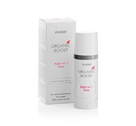 Se Zinobel Night no. 1 Rose natcreme Organic Boost 50ml. ✔ Kæmpe udvalg i Zinobel - Køb online på udsalg og tilbud lige nu ✔ Hurtig levering til lave fragtpriser - Varenummer: Helsegrossisten-7503 og 5711150120436 på lager - Udsalg på Personlig pleje > Ansigt > Zinobel Spar stort – op til 59% - Kæmpe udsalg på over 2.739 mærker