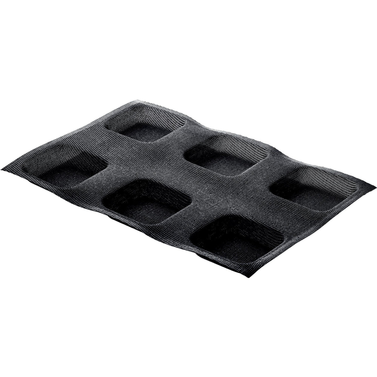 Silikomart Airplus 19 N.20 firkantet bageform