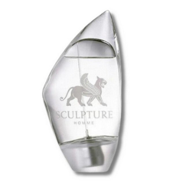 Flaske med Nikos Sculpture eau de toilette 100 ml til mænd
