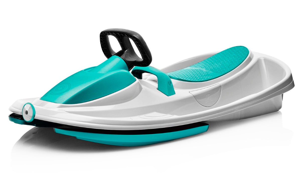 Se Nimbus Bobslæde med Rat, Ice Blue ✔ Kæmpe udvalg i Gizmo Riders - Køb online på udsalg og tilbud lige nu ✔ Hurtig levering til lave fragtpriser - Varenummer: MMAction-217006 og 8595096977579 på lager - Udsalg på Bobslæder og Kælke Store besparelser – op til 71% - Store besparelser på over 2.281 mærker