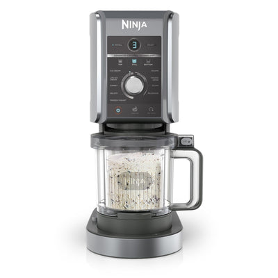Se Ninja NC501EU Creami Deluxe 10-In-1 ismaskine ❤ Stort online udvalg i Ninja ❤ Meget billig fragt og hurtig levering: 1 - 2 hverdage - Varenummer: KTO-100-NC501EU og barcode / Ean: '622356283076 på lager - Udsalg på Ismaskine Spar op til 53% - Over 1354 design brands på udsalg
