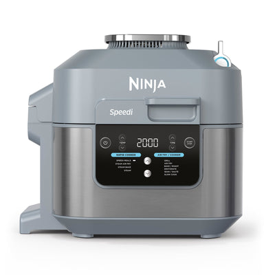 Se Ninja ON400EU Speedi Multicooker ❤ Stort online udvalg i Ninja ❤ Meget billig fragt og hurtig levering: 1 - 2 hverdage - Varenummer: KTO-100-ON400EU og barcode / Ean: '0622356264105 på lager - Udsalg på Multicooker Spar op til 64% - Over 1354 design brands på udsalg