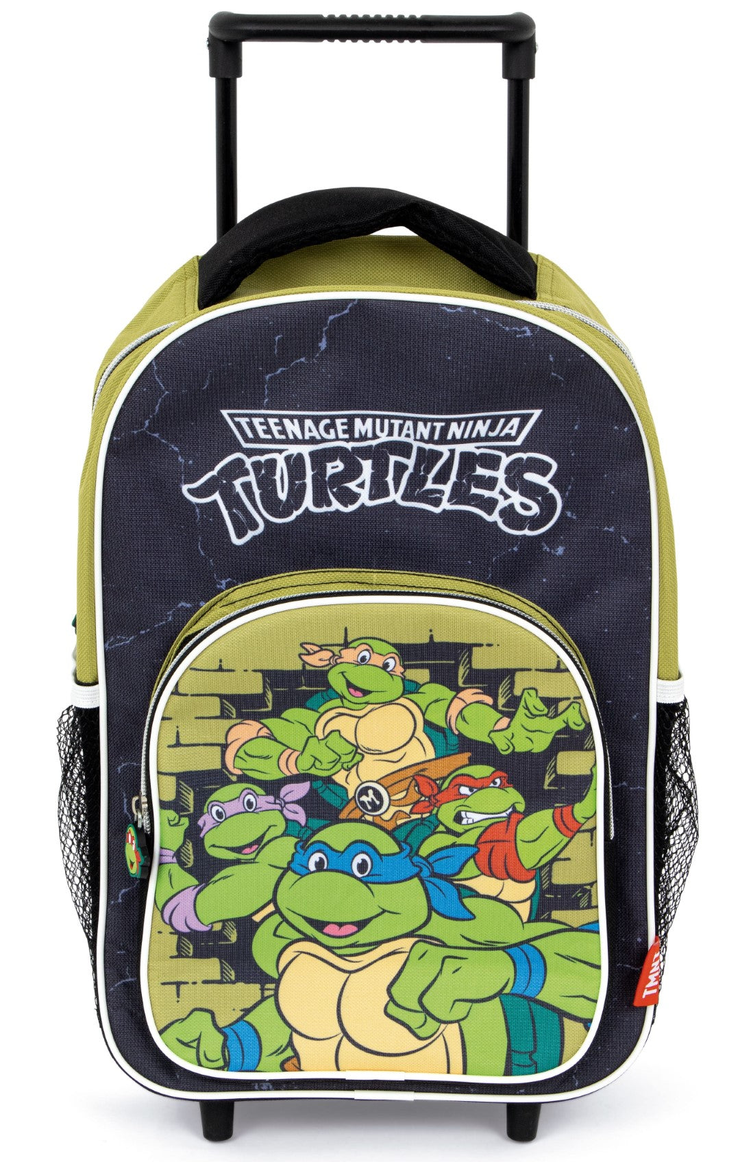 Se Ninja Turtles Kuffert / Trolley / Rygsæk til børn ✔ Kæmpe udvalg i Arditex - Køb online på udsalg og tilbud lige nu ✔ Hurtig levering til lave fragtpriser - Varenummer: MMAction-230096 og 8430957164531 på lager - Udsalg på Trolley / Kufferter Til Børn Spar stort – op til 59% - Over 2.739 kendte mærker på stort udsalg