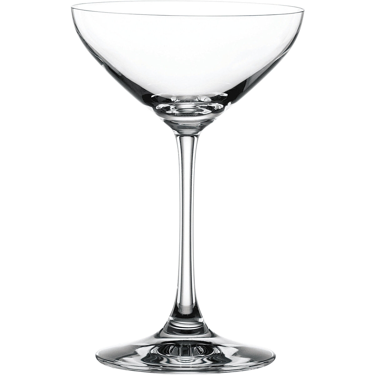 Elegant champagneskål i krystalglas fra Spiegelau