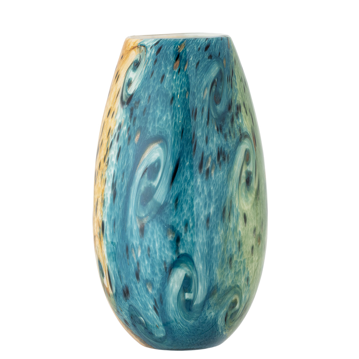 Se CREATIVE COLLECTION Kalian vase, rund - blå glas (H:29,5) ❤ Kæmpe udvalg i Creative Collection - Køb online på udsalg og tilbud lige nu ❤ Meget billig fragt og hurtig levering: 1 - 2 hverdage - Varenummer: Boboonline-119276 og barcode / Ean: 5711173339877 på lager - Udsalg på Interiør,Dekoration,Vaser, urtepotter og krukker,
Interiør,
Dekoration,
Glasvaser Spar op til 51% - Over 785 kendte brands på udsalg