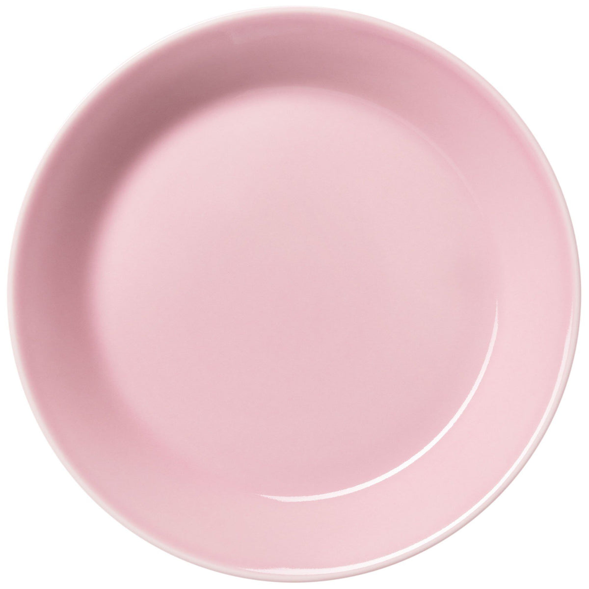 Iittala Teema tallerken i vintage rose, 17 cm, designet af Kaj Franck