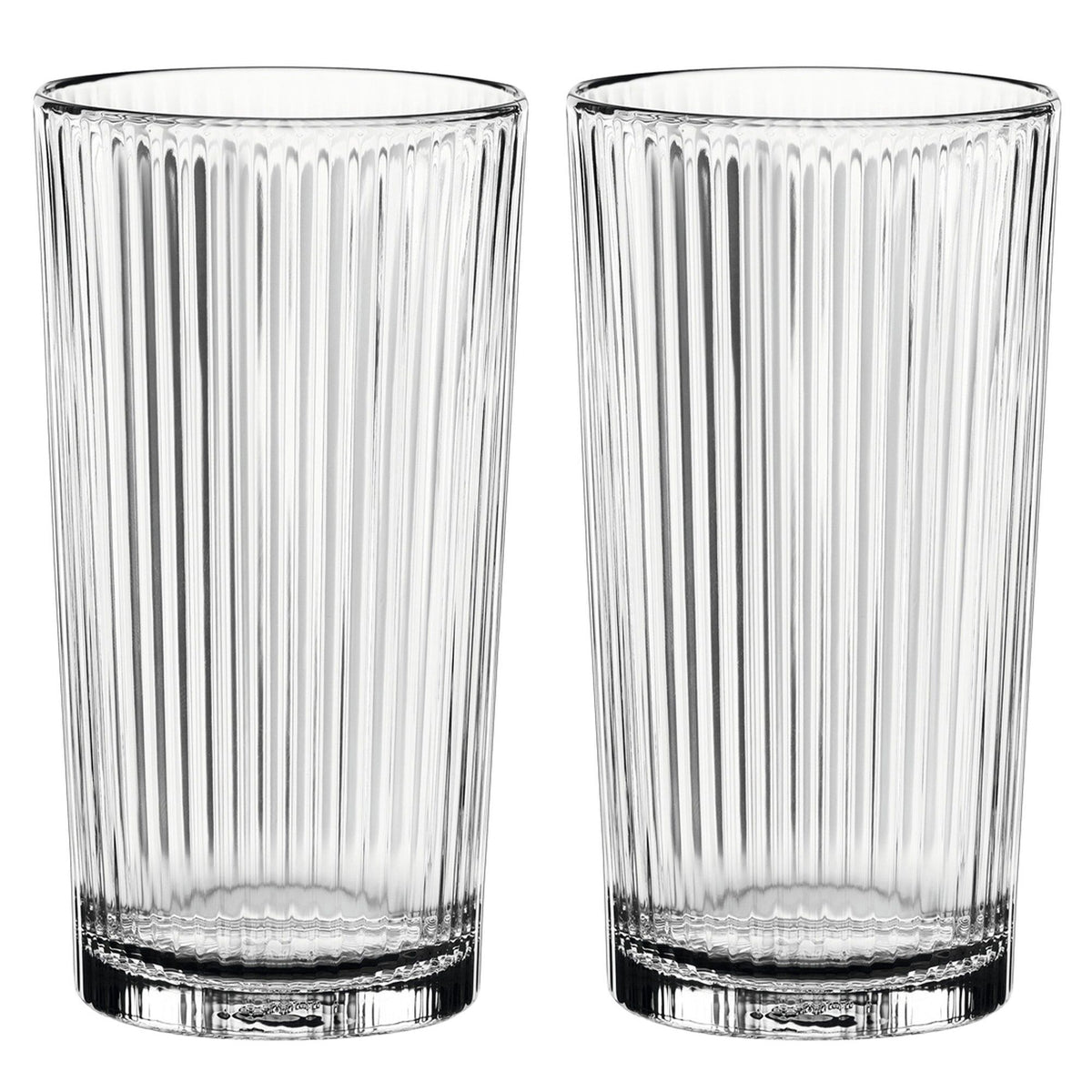 To Nachtmann Aperitivo tumblerglas large på 14,9 cm i højden