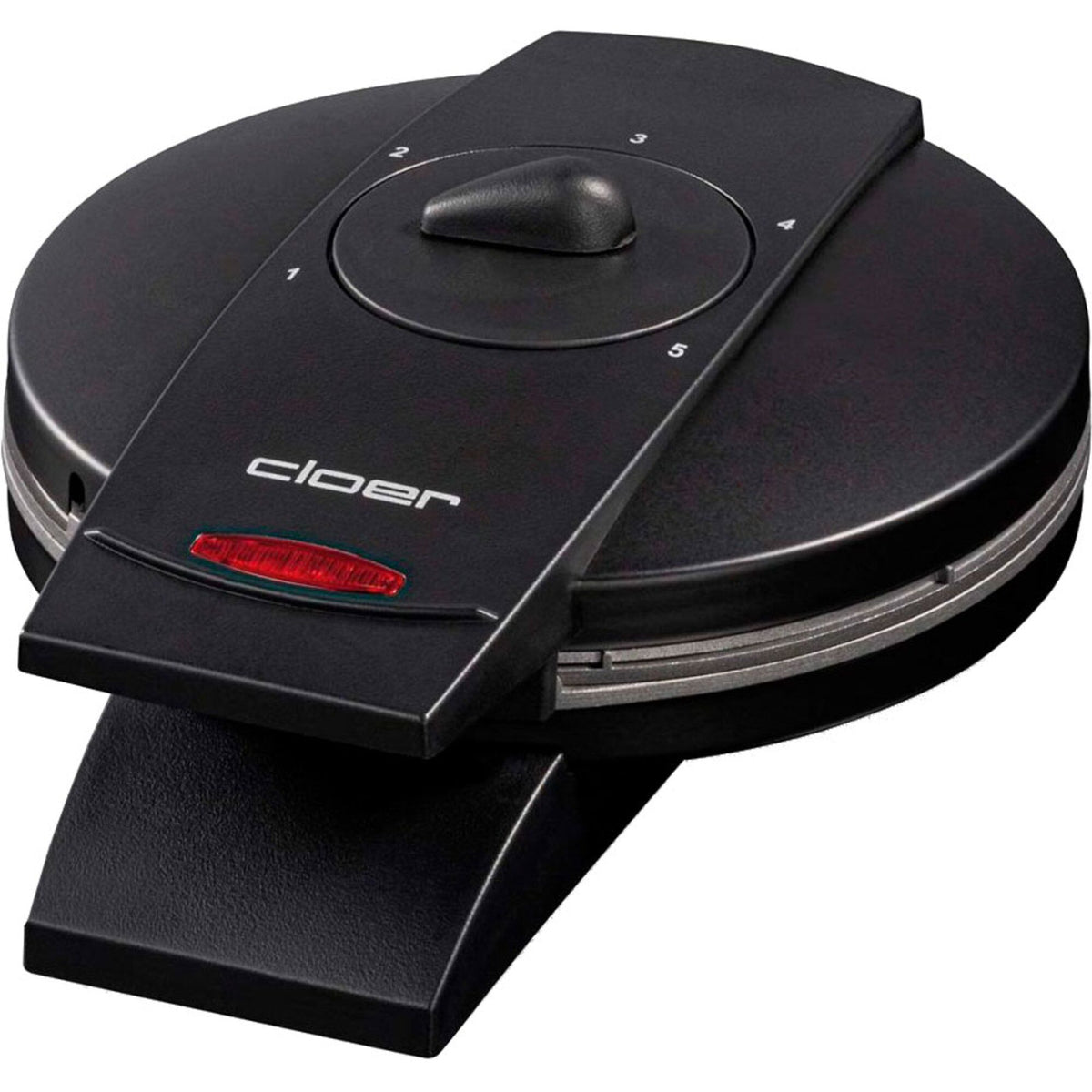 Cloer CL1620 vaffeljern med non-stick plader