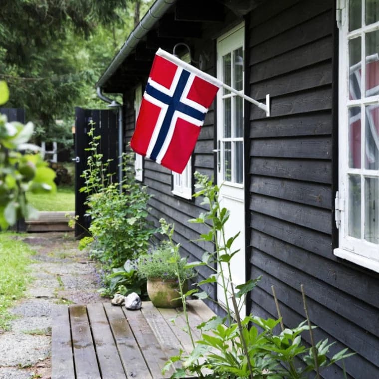 Se Langkilde & Søn - Facadestang med Norsk flag ❤ Stort online udvalg i Langkilde & Søn ❤ Meget billig fragt og hurtig levering: 1 - 2 hverdage - Varenummer: RKTK-LOS49FAC070-2 og barcode / Ean: &