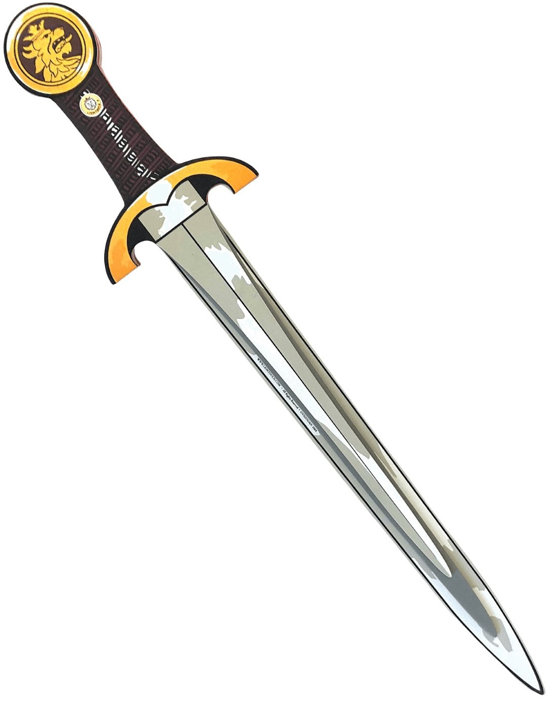 Se Noble Knight SkumSværd 57.5 cm 5 lag, Rød ✔ Kæmpe udvalg i Liontouch - Køb online på udsalg og tilbud lige nu ✔ Billig fragt • Hurtig levering - Varenummer: MMAction-231039 og 5707307103506 på lager - Udsalg på Skum Sværd / Skjold Spar helt op til 73% - Kæmpe udsalg på over 739 mærker