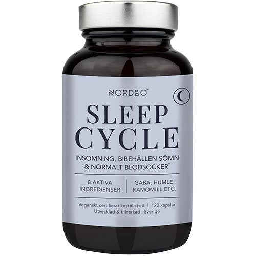 Se Nordbo Sleep Cycle 120 kaps. ✔ Kæmpe udvalg i Nordbo - Køb online på udsalg og tilbud lige nu ✔ Lav fragtpris og hurtig levering - Varenummer: Helsegrossisten-57897 og 7350076867827 på lager - Udsalg på Kosttilskud > > Spar stort – op til 59% - Over 2.739 mærker med kæmpe udsalg
