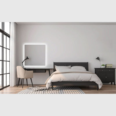 Se tilbud på Nordic Bad Mona-1 spejl med lys, 120x80cm! Billigt udsalg, hurtig levering (1-2 dage) & billig fragt. Varenummer: BADE-46568210039123. Spar op til 59%.